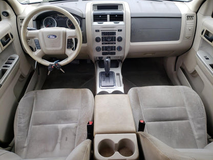 2011 FORD ESCAPE XLT - 1FMCU0DG2BKA60695