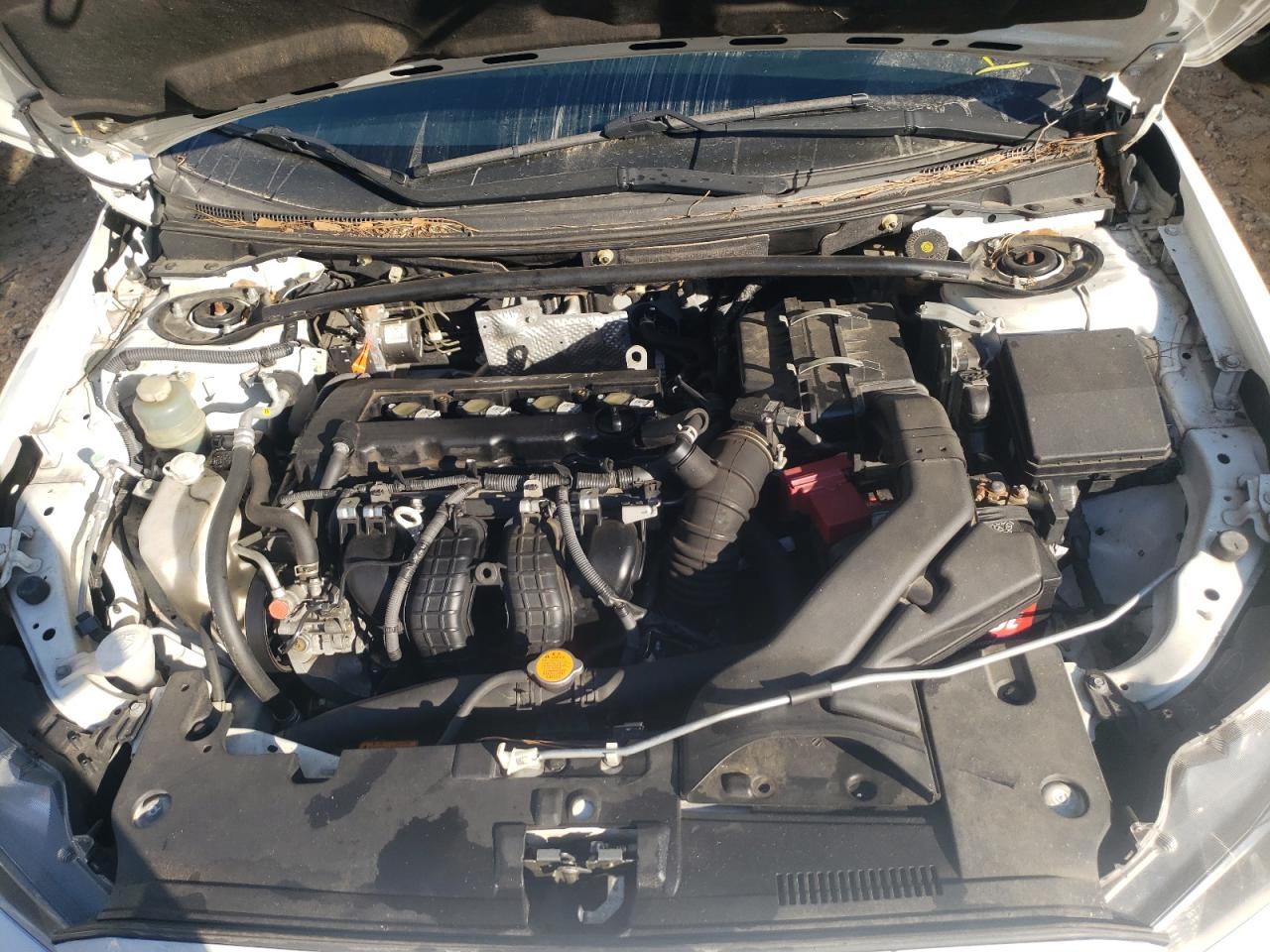 2011 MITSUBISHI LANCER GTS - JA32U8FW1BU043991