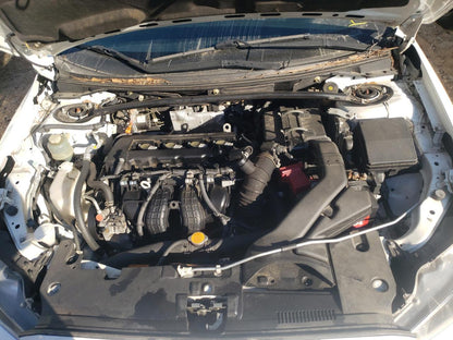 2011 MITSUBISHI LANCER GTS - JA32U8FW1BU043991