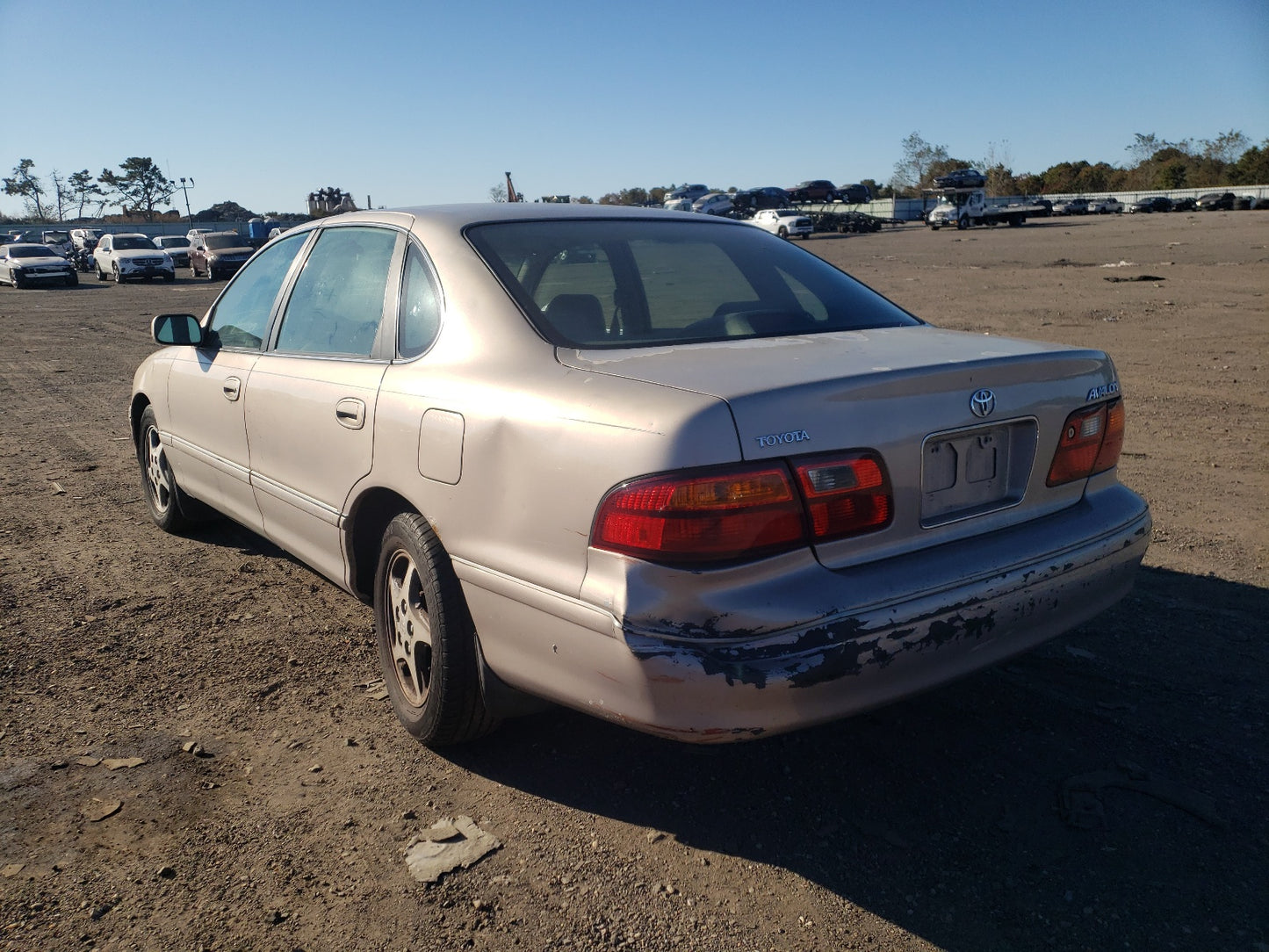 1998 TOYOTA AVALON XL - 4T1BF18B3WU251885
