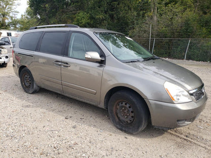 2012 KIA SEDONA LX - KNDMG4C77C6449626