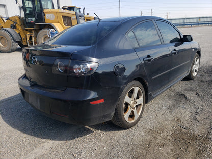 2007 MAZDA 3 S - JM1BK323571701441