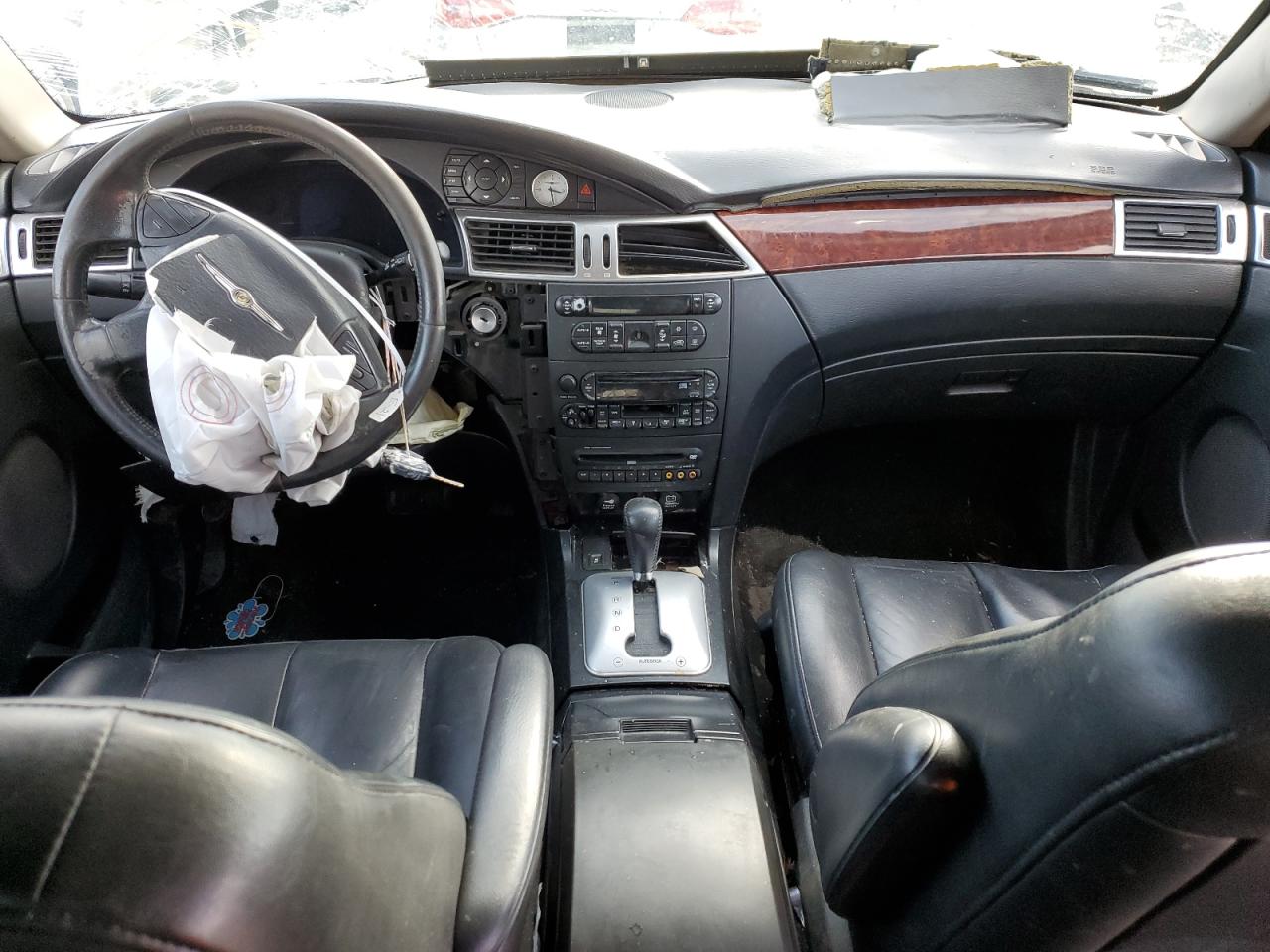 2004 CHRYSLER PACIFICA - 2C8GM68474R520428