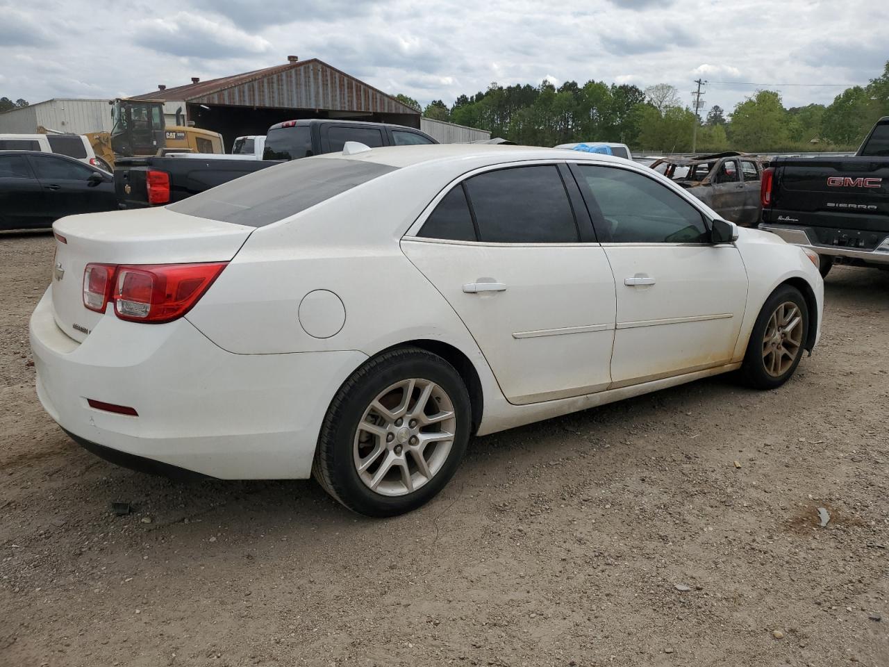 2013 CHEVROLET MALIBU 1LT - 1G11C5SAXDF209739