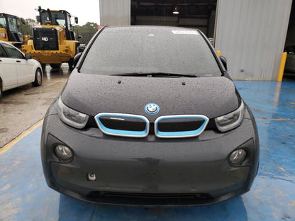 2015 BMW I3 REX - WBY1Z4C53FV504397