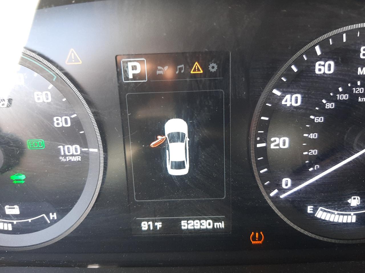 2017 HYUNDAI SONATA HYB - KMHE24L37HA062400