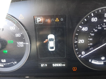 2017 HYUNDAI SONATA HYB - KMHE24L37HA062400