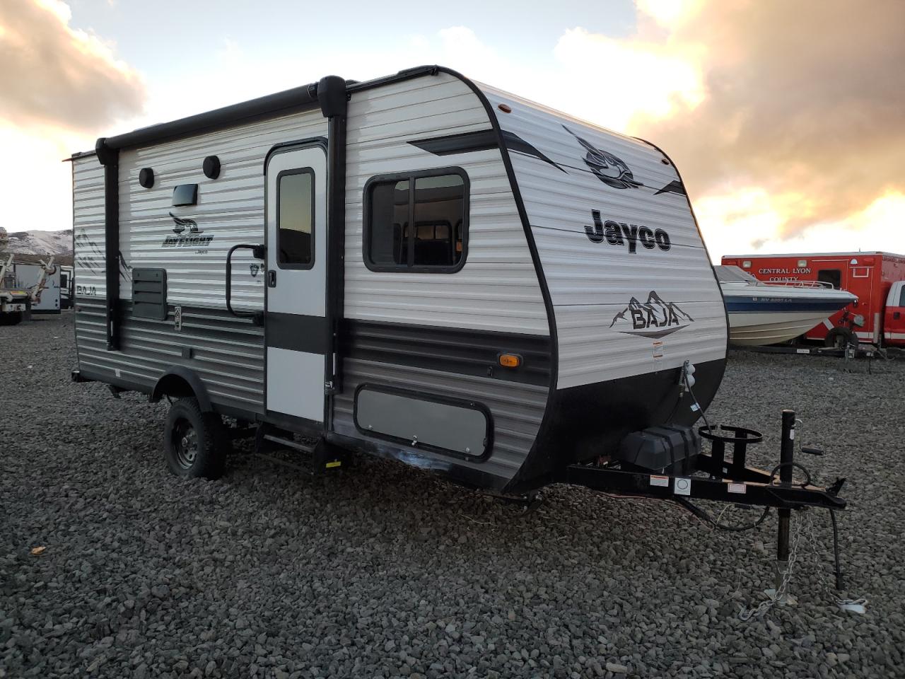 2022 JAYCO JAY FLIGHT - 1UJBJ0AJ7N77J0363
