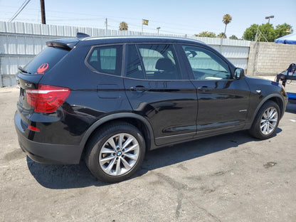 2013 BMW X3 XDRIVE2 - 5UXWX9C55D0A13920