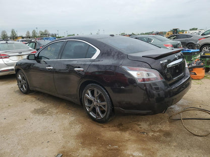 2014 NISSAN MAXIMA S - 1N4AA5AP5EC463869