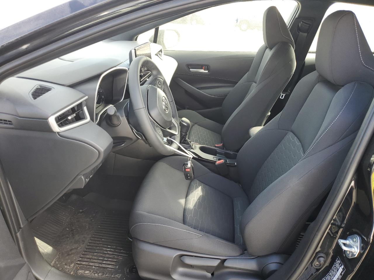 TOYOTA COROLLA SE 2025 | 2.0L 4 | VIN: JTND4MBE1S3238457