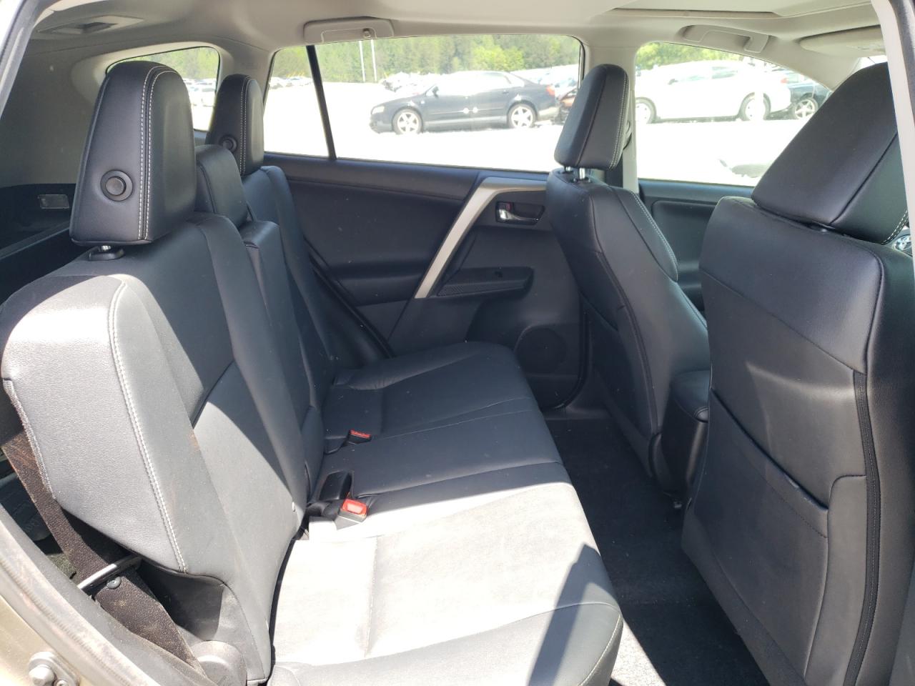 2013 TOYOTA RAV4 LIMIT - 2T3YFREV1DW020303