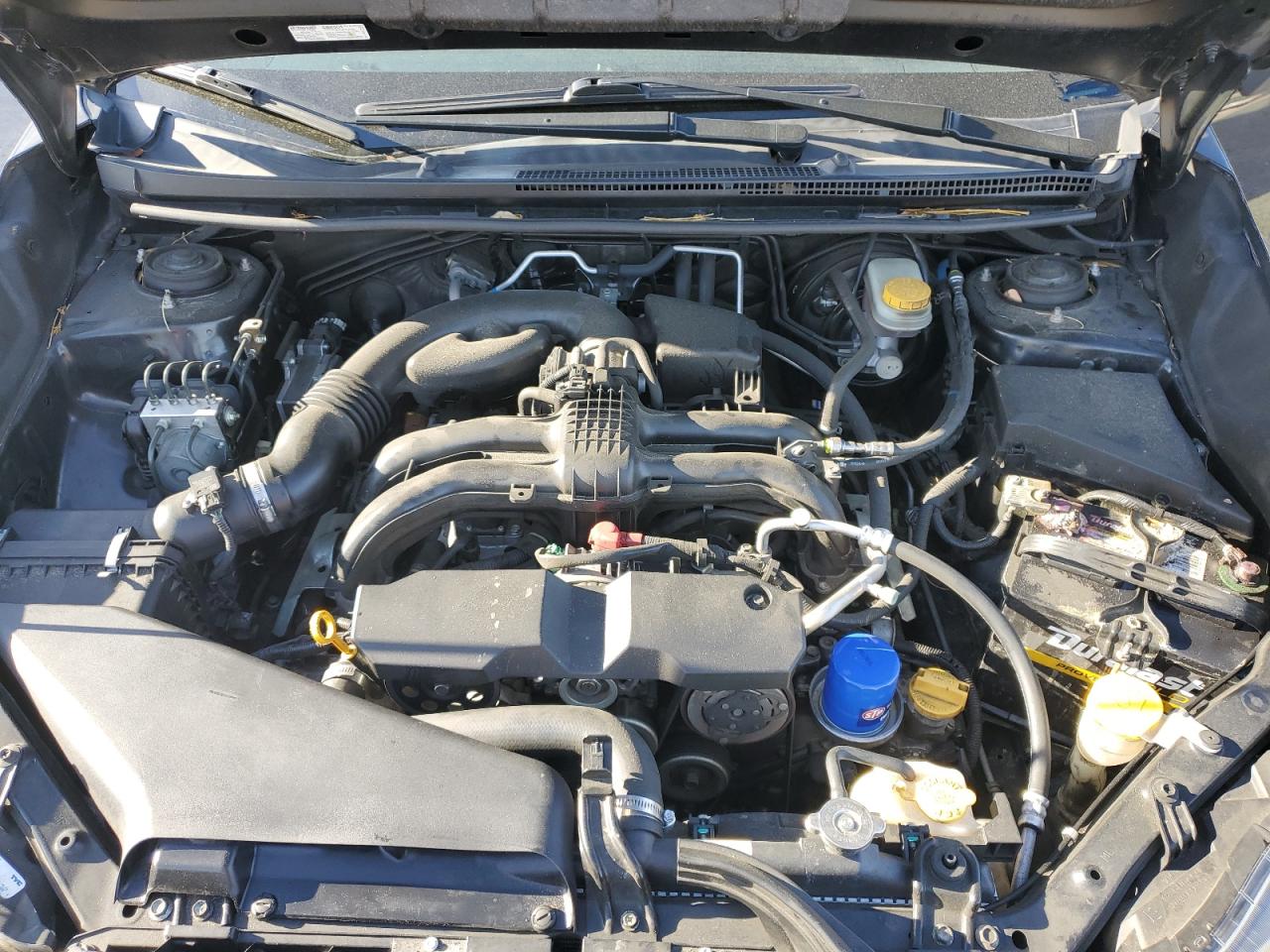 2013 SUBARU XV CROSSTR - JF2GPAGC3D2821752