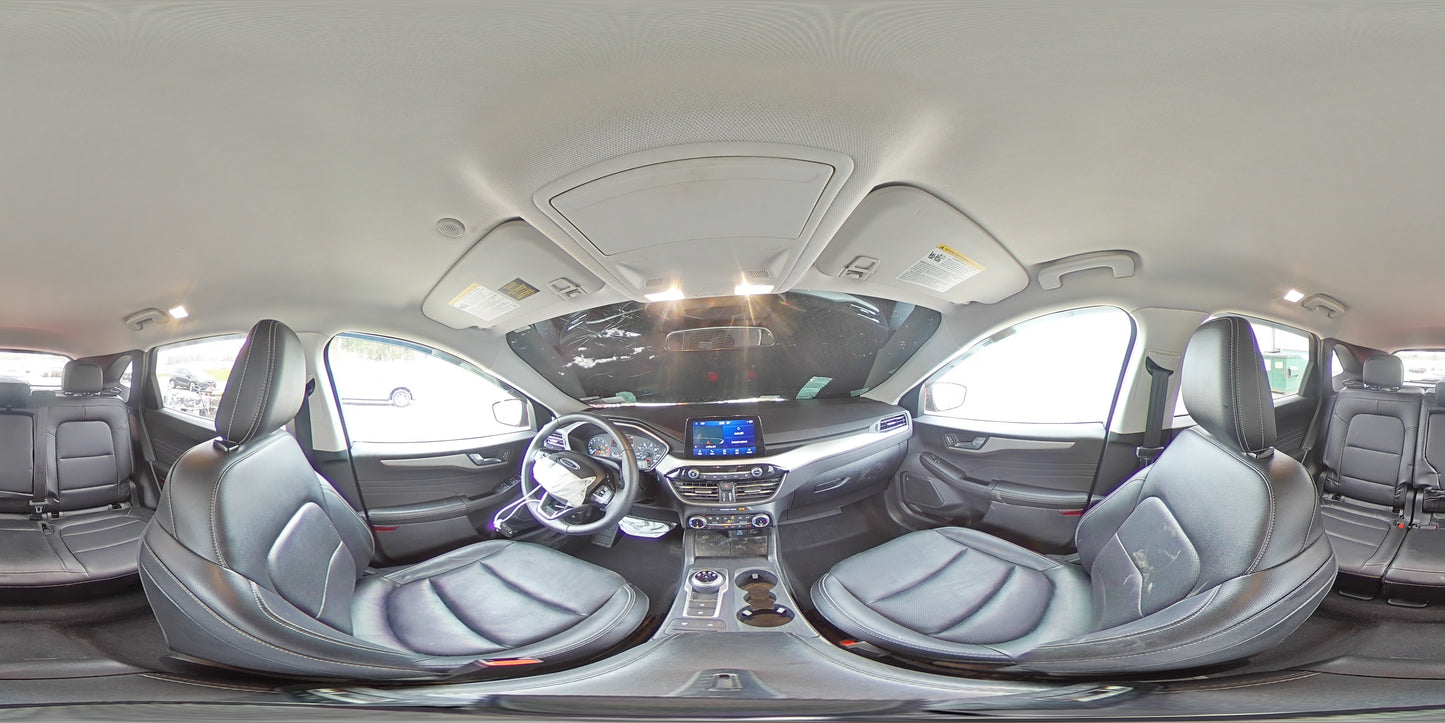 2022 FORD ESCAPE SEL - 1FMCU9H61NUA22423