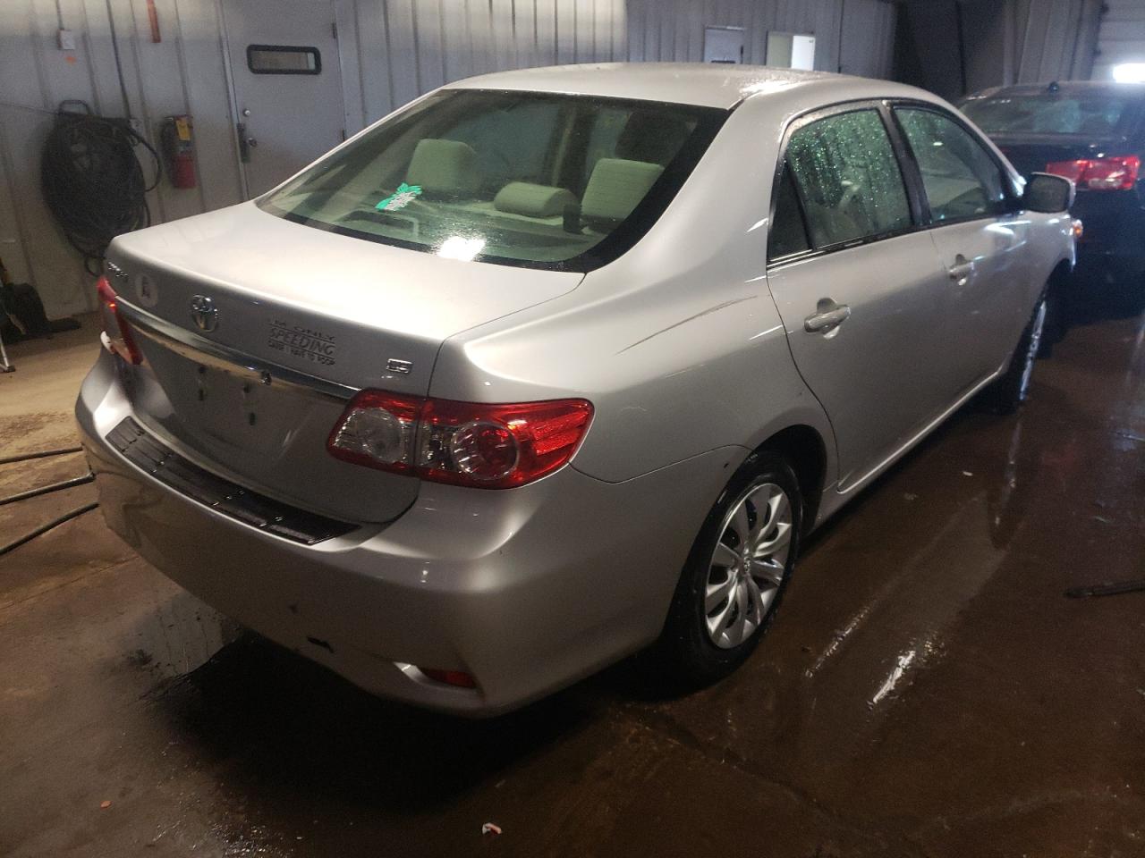 2012 TOYOTA COROLLA BA - 5YFBU4EE0CP046902