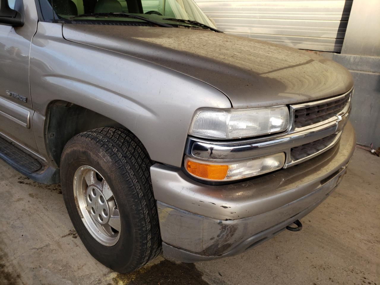 2001 CHEVROLET TAHOE K150 - 1GNEK13T41J135626