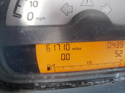 2009 SMART FORTWO PAS - WMEEK31X29K226122