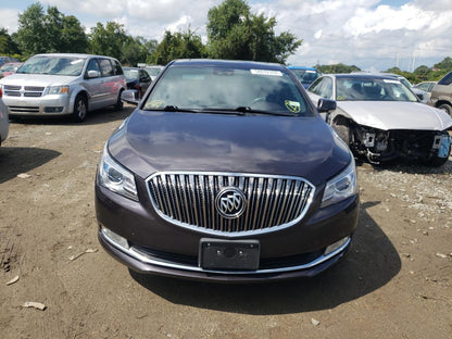2014 BUICK LACROSSE T - 1G4GF5G35EF210507