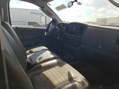 2008 DODGE RAM 4500 S - 3D6WD66A88G124018