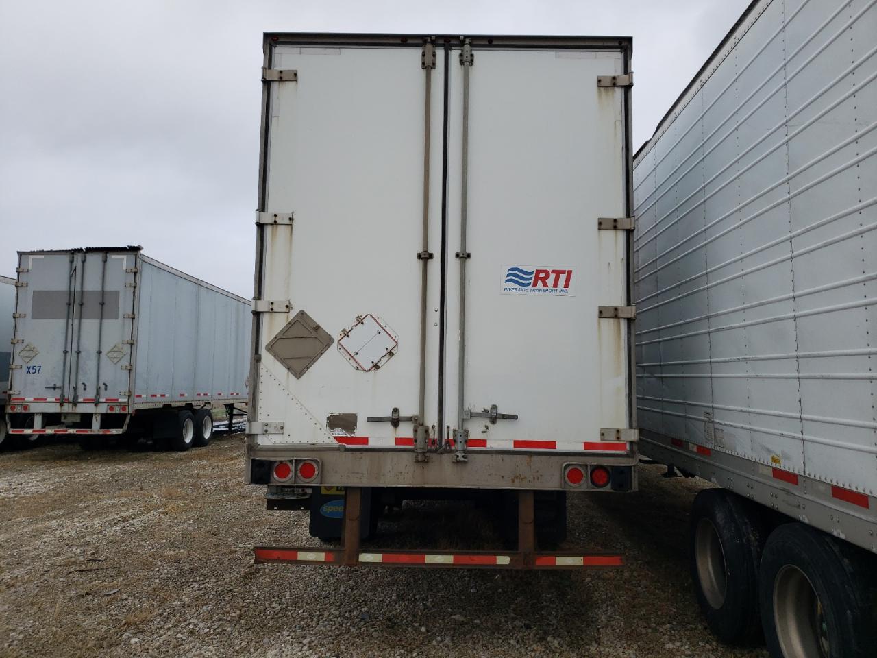 2009 UTILITY TRAILER - 1UYVS25359P556311