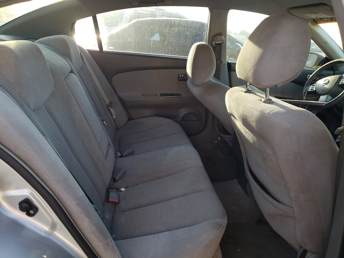 2006 NISSAN ALTIMA - 1N4AL11D36N451752