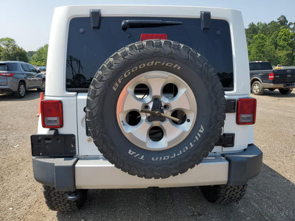 2015 JEEP WRANGLER U - 1C4BJWEG0FL550272