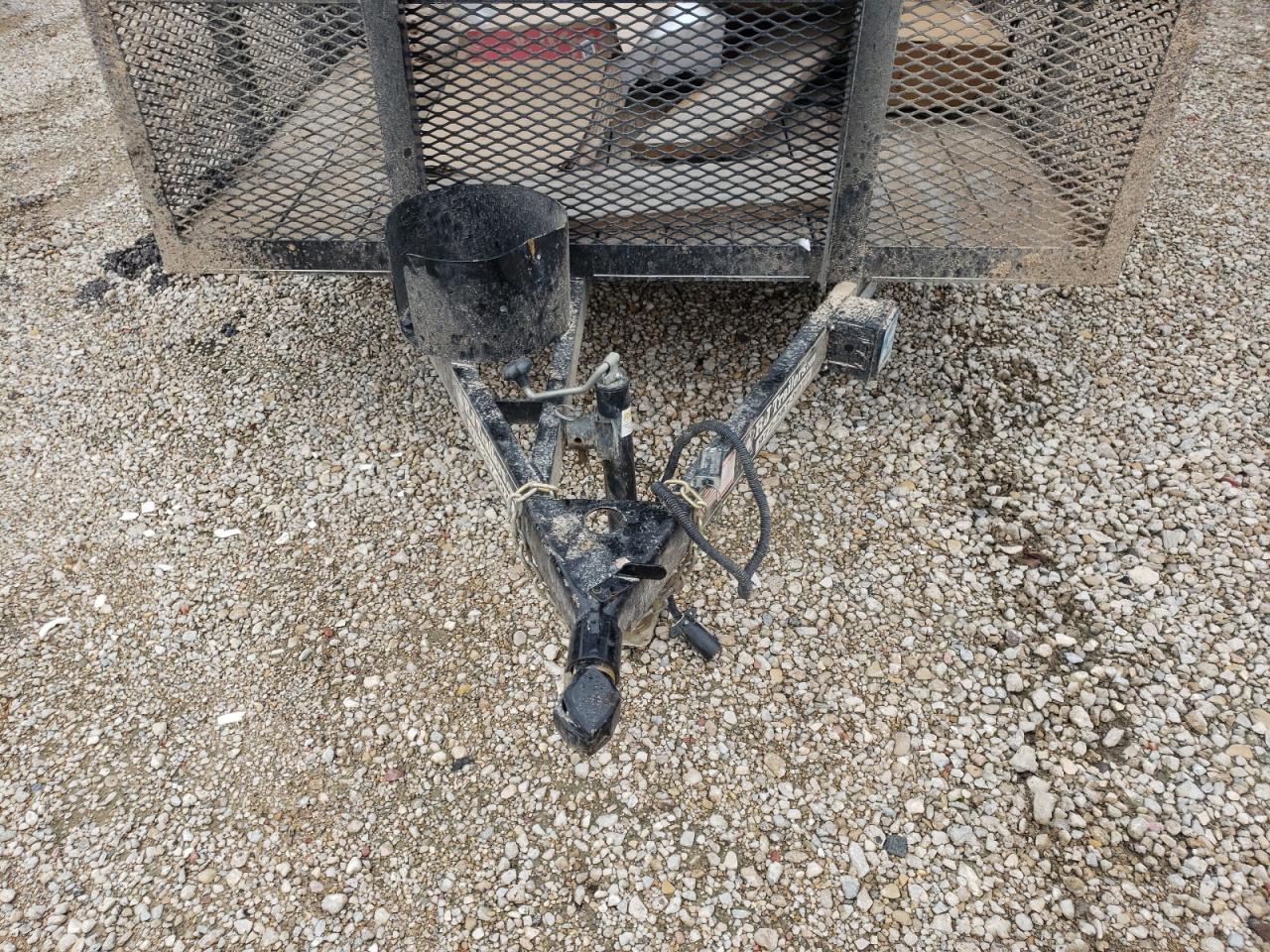 2020 TEXL TRAILER - 7HACU1628M1000692