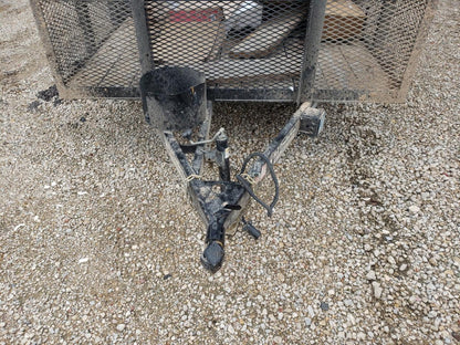 2020 TEXL TRAILER - 7HACU1628M1000692