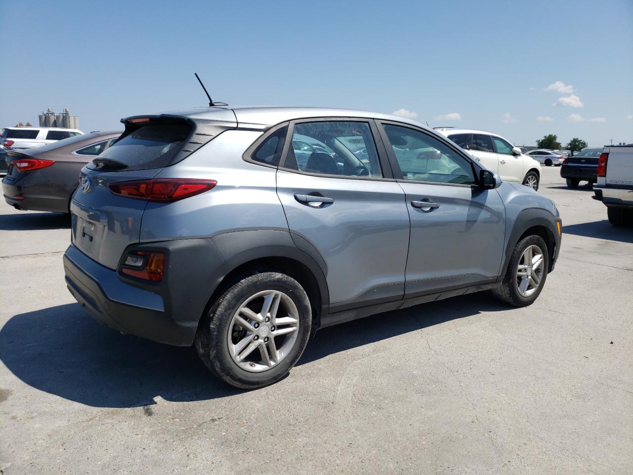 2020 HYUNDAI KONA SE - KM8K12AA7LU415849