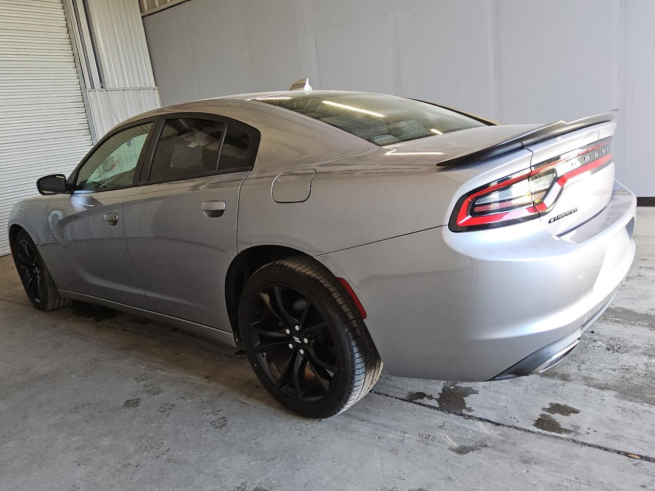 2017 DODGE CHARGER SX - 2C3CDXHG8HH579200