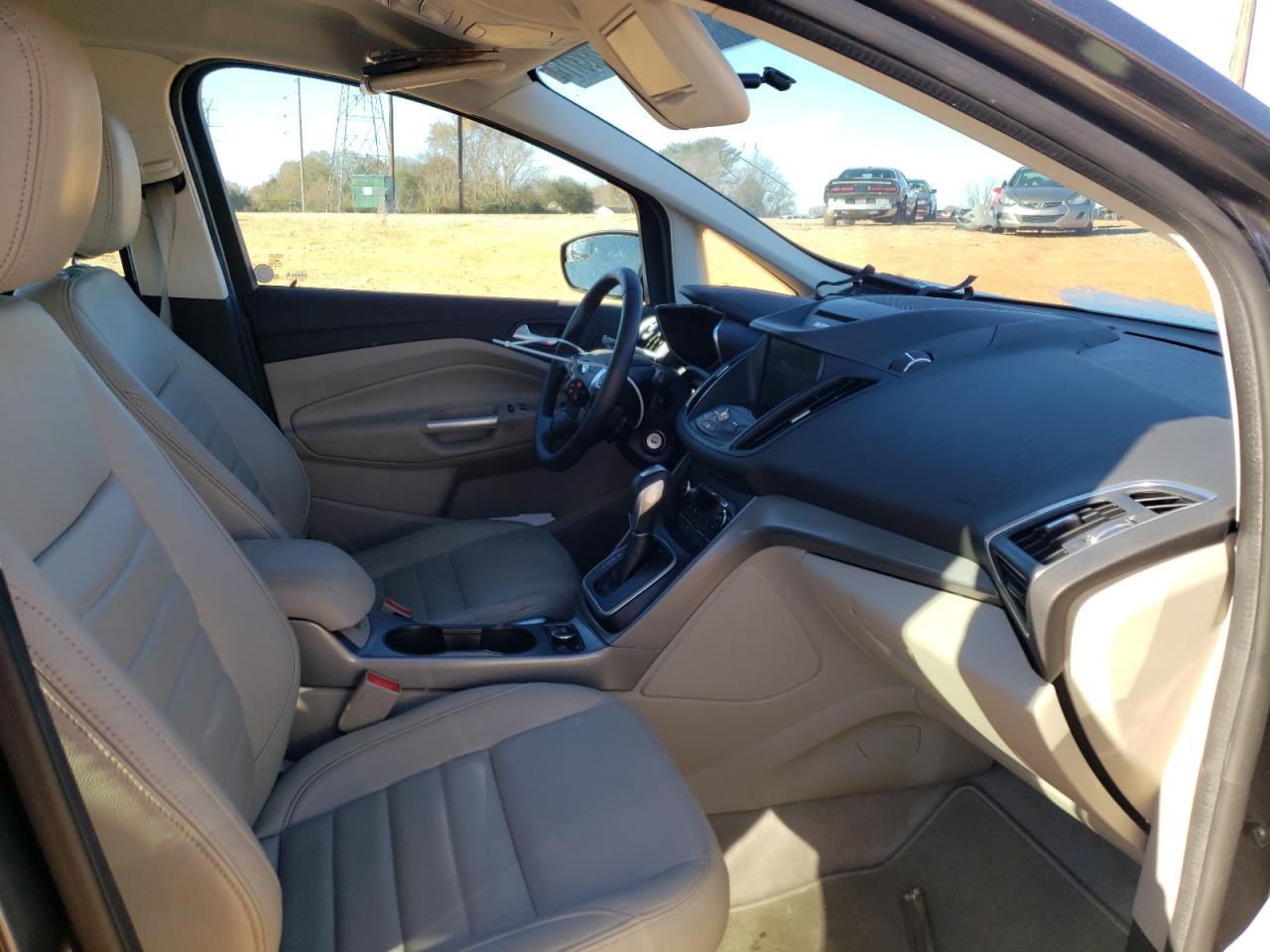 2013 FORD C-MAX SE - 1FADP5AU2DL517113