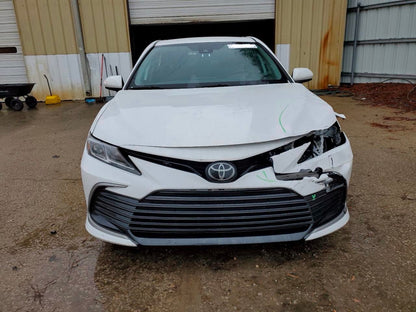 Toyota Camry LE 2023 White – 2.5L FWD Sedan | VIN: 4T1C11AK4PU797836