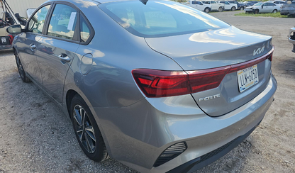 Kia Forte LXS 2022 Gray – 2.0L FWD Sedan | VIN: 3KPF24AD2NE426641