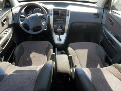 2006 HYUNDAI TUCSON GL - KM8JM12B66U451444