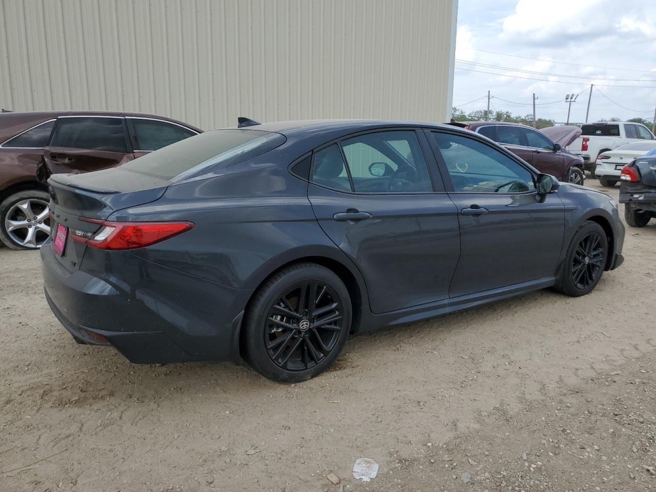 TOYOTA CAMRY XSE 2025 – 2.5L 4 Performance Vehicle | VIN: 4T1DAACK0SU016451