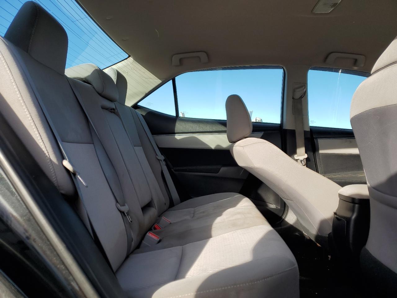 2015 TOYOTA COROLLA L - 2T1BURHEXFC283376