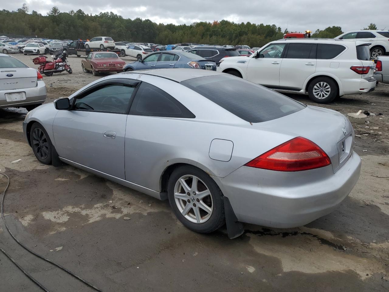 2003 HONDA ACCORD EX - 1HGCM72613A025551