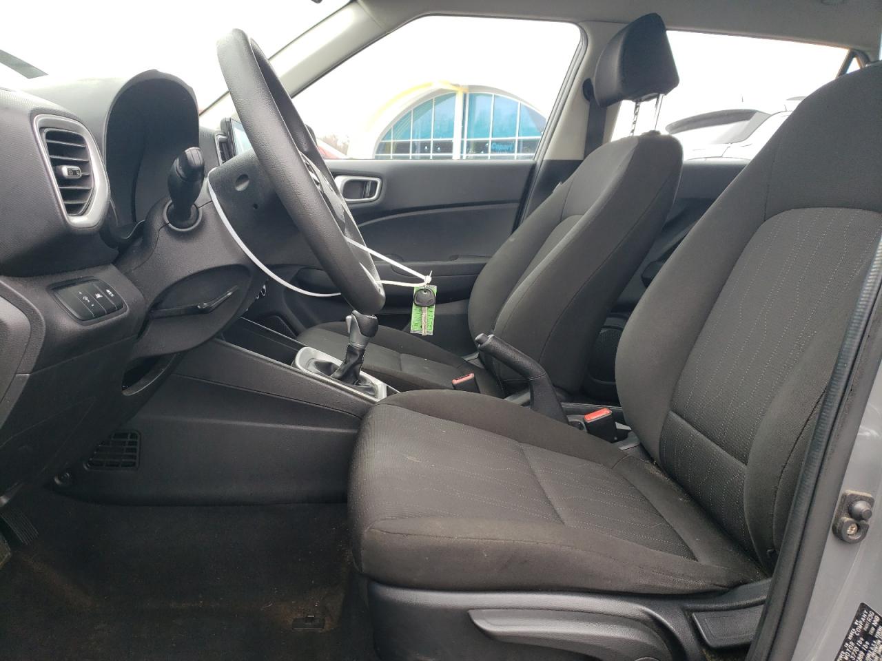 2020 HYUNDAI VENUE SE - KMHRB8A34LU045590