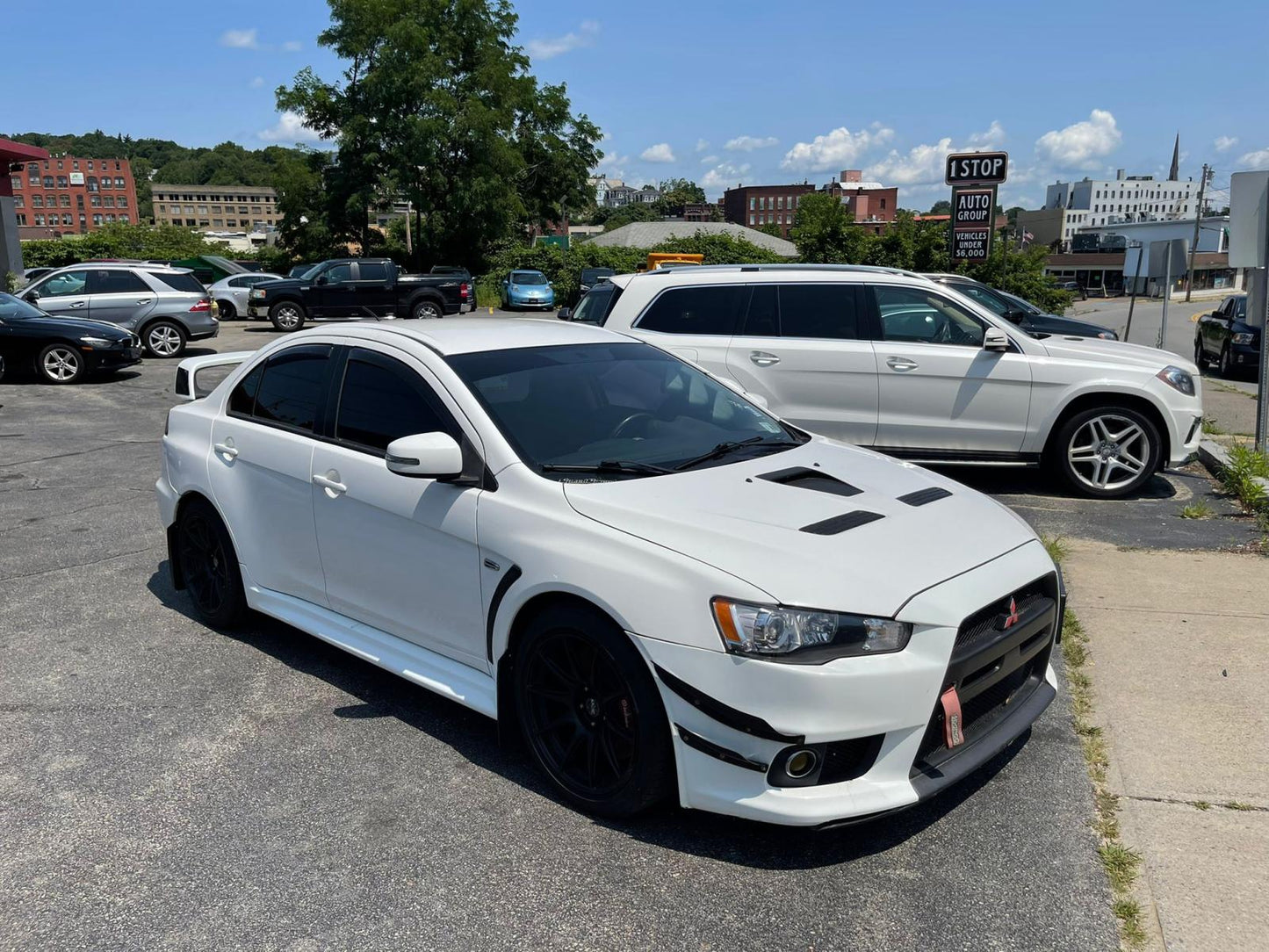 2015 MITSUBISHI LANCER EVO - JA32W8FV3FU009056