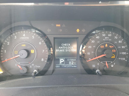 2015 TOYOTA SIENNA LE - 5TDKK3DC3FS575711