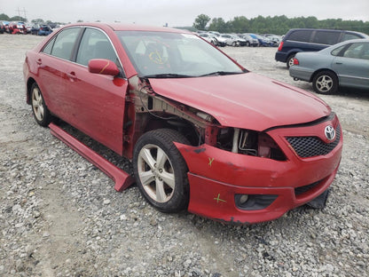 2010 TOYOTA CAMRY BASE - 4T1BF3EKXAU056343