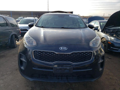 2017 KIA SPORTAGE L - KNDPM3AC5H7227104
