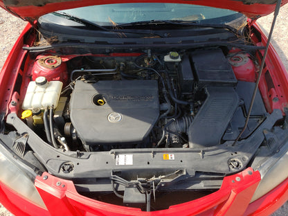 2008 MAZDA 3 S - JM1BK323481817327