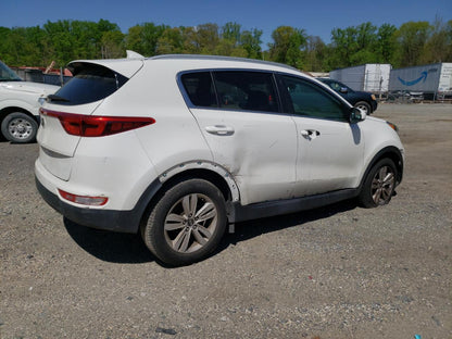 2019 KIA SPORTAGE L - KNDPM3AC6K7512529