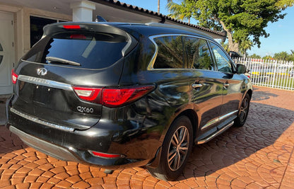 2017 INFINITI QX60 - 5N1DL0MN1HC560730