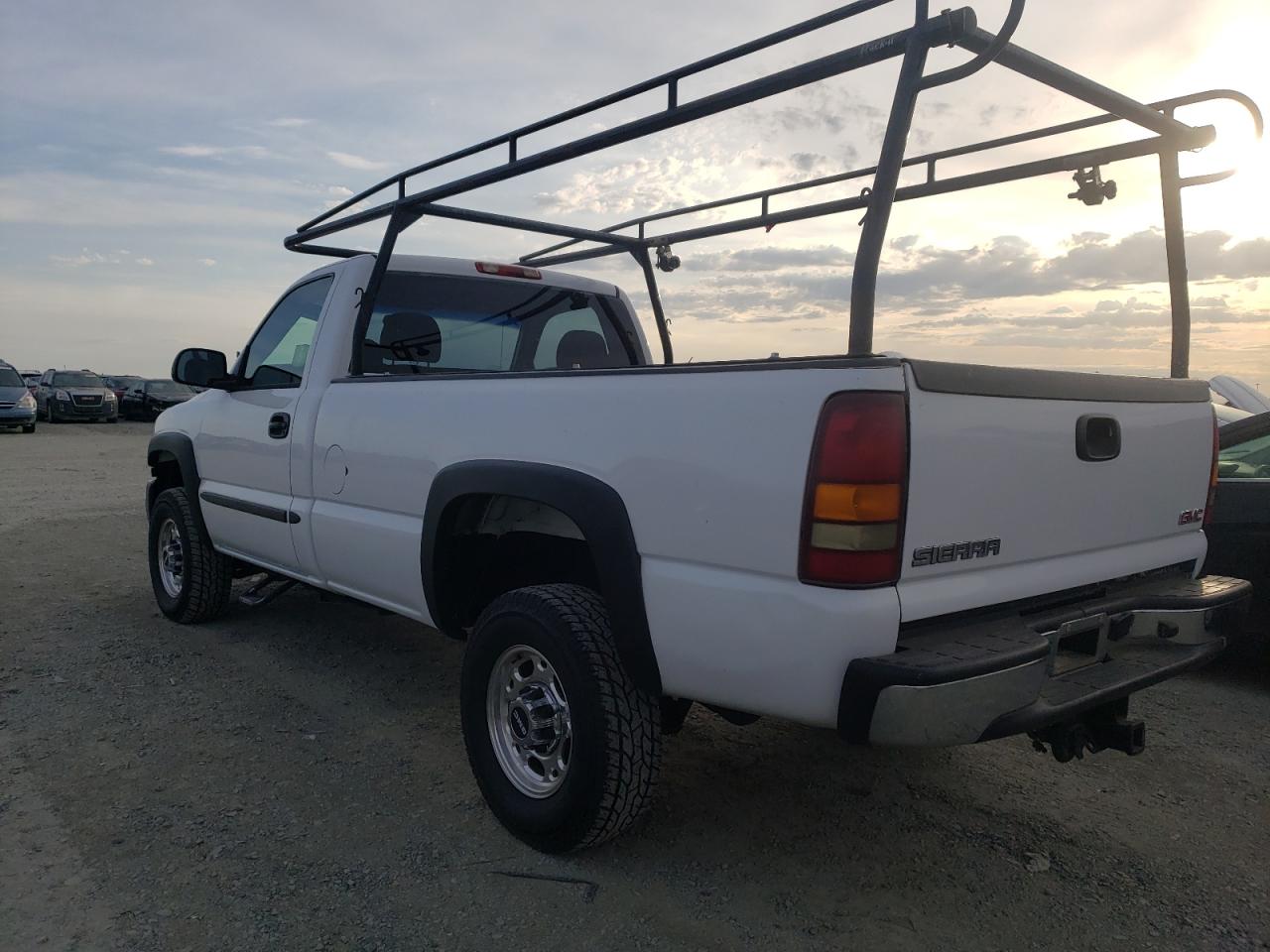 2004 GMC SIERRA C25 - 1GTHC24UX4E117046
