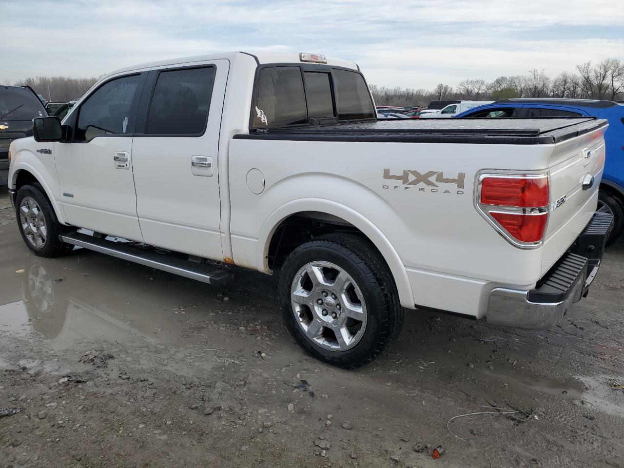 2014 FORD F150 SUPER - 1FTFW1ET7EFB50323