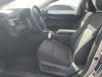 TOYOTA CAMRY XSE 2025 – 2.5L 4 Performance Vehicle | VIN: 4T1DAACKXSU010057