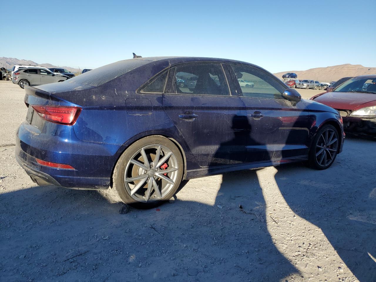 2018 AUDI S3 PREMIUM - WAUB1GFF0J1043207