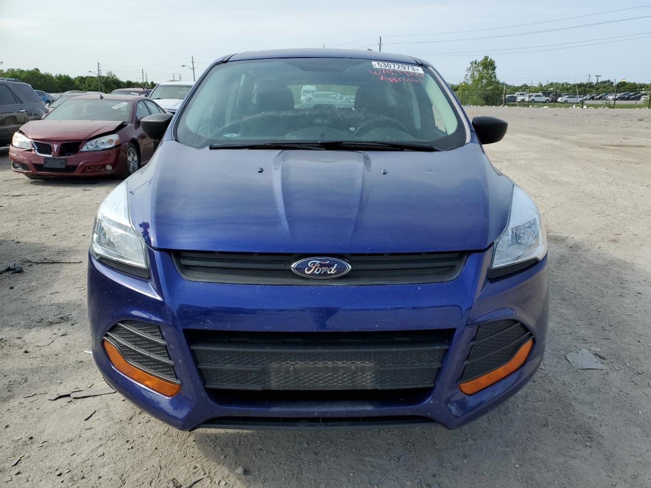2016 FORD ESCAPE S - 1FMCU0F72GUC38792